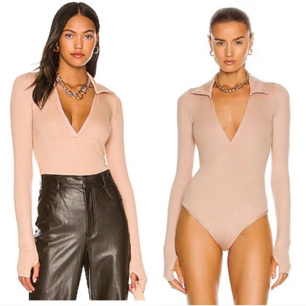 Alix NYC Monterey Bodysuit Size S